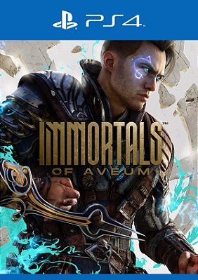 Immortals - Standard - PS4