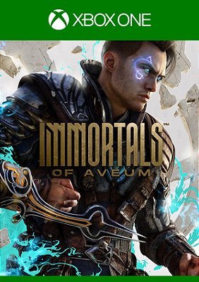 Immortals - Standard - Xbox One