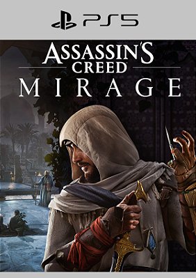 Assassin's Creed Mirage - Standard - PS5