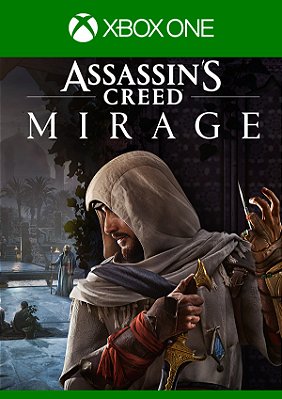 Assassin's Creed Mirage - Standard - Xbox One