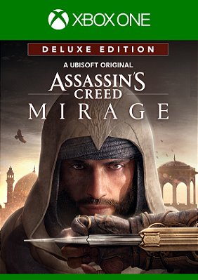 Assassin's Creed Mirage - Deluxe - Xbox One