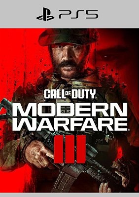 Call of Duty Modern Warfare 3 - Standard - PS5