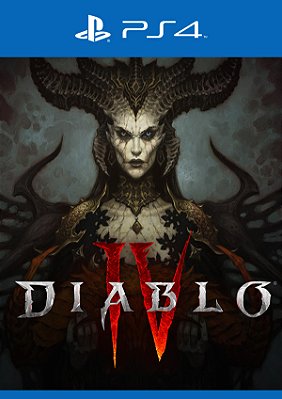 Diablo 4 - Standard - PS4