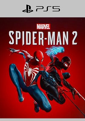 Marvel’s Spider Man 2 - Standard - PS5