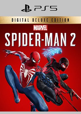Marvel’s Spider Man 2 - Deluxe - PS5