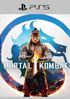 Mortal Kombat 1 - Standard - PS5