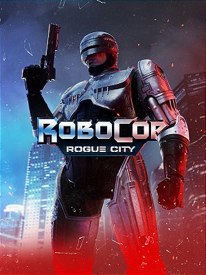 RoboCop: Rogue City - Standard -  PS5