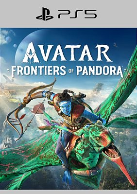 Avatar: Frontiers of Pandora - Standard - PS5