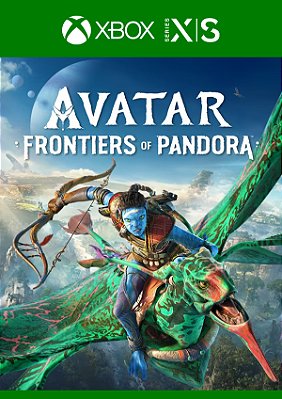 Avatar: Frontiers of Pandora - Standard - Xbox Series X|S