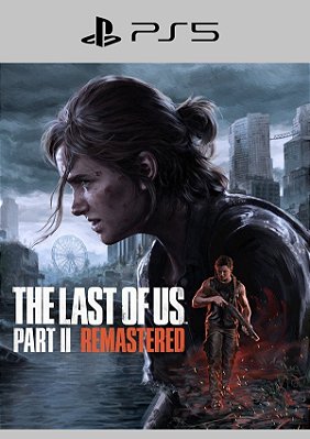 The Last of Us Parte II Remastered - Standard - PS5