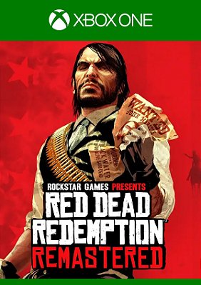 Red Dead Redemption Remastered - Xbox One