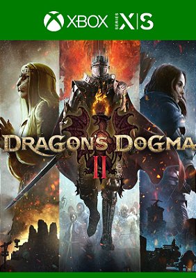 Dragon's Dogma 2 - Standard - PS5 - Ganhe 1 Mês de Assinatura Gamer