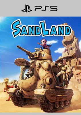 Sand Land - Standard - PS5