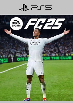 FC 25 Standard - PS5