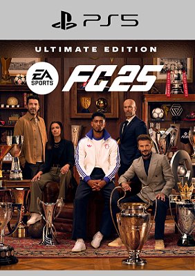 FC 25 Ultimate - PS5