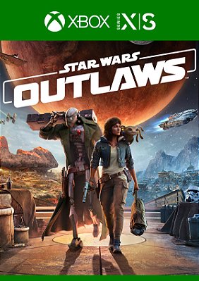 Star Wars Outlaws: Gold - Xbox Series X|S