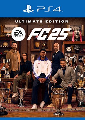 FC 25 Ultimate - PS4