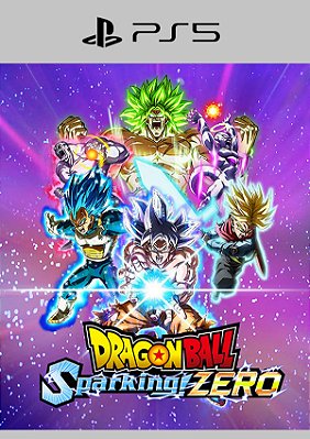 Dragon Ball: Sparking! ZERO Standard - PS5