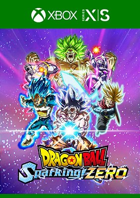 Dragon Ball: Sparking! ZERO Standard - Xbox Series X|S