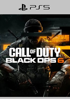 Call of Duty Black Ops 6 Standard - PS5