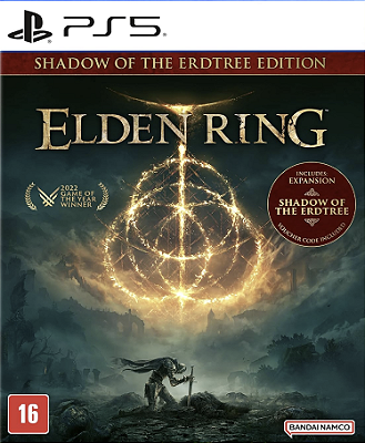 Elden Ring Shadow of the Erdtree - PS5