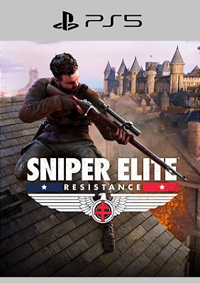 Sniper Elite Resistance - PS5