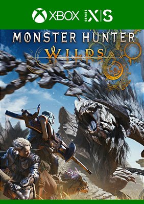 Monster Hunter Wilds - Xbox Series X|S