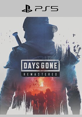 Days Gone Remastered - PS5