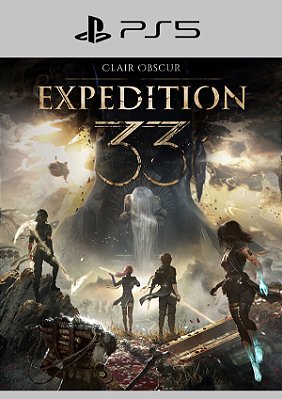 Clair Obscur: Expedition 33 - PS5