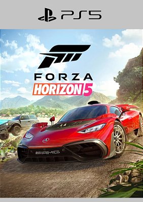 Forza Horizon 5 - PS5
