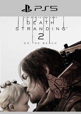 Death Stranding 2: On The Beach