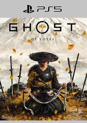 Ghost of Yōtei - PS5