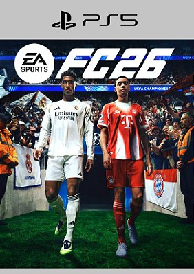 FC 26 (FIFA) - PS5