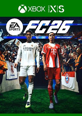 FC 26 (FIFA) - Xbox Series X|S