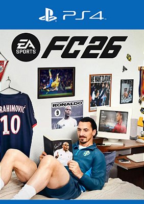 FC 26 (FIFA) Ultimate - PS4