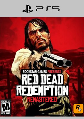 Red Dead Redemption - PS5