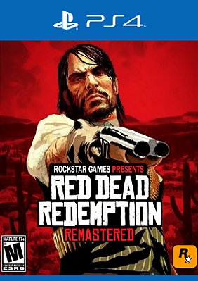 Red Dead Redemption - PS4