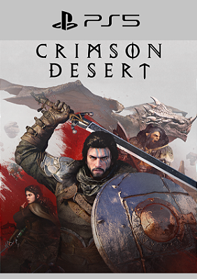 Crimson Desert - PS5