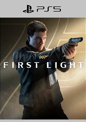 007 First Light - PS5