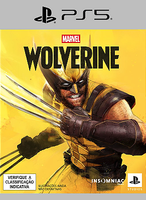 Marvel's Wolverine - PS5