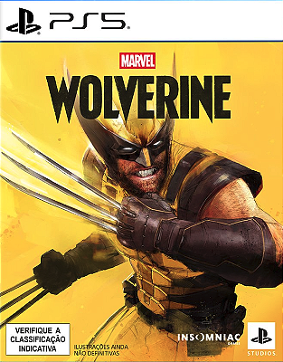 Marvel's Wolverine - PS5
