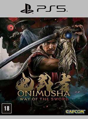 Onimusha: Way of the Sword - PS5