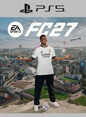 FC 27 Standard - PS5