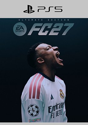 FC 27 (FIFA) Ultimate - PS5
