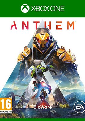 Anthem Xbox One