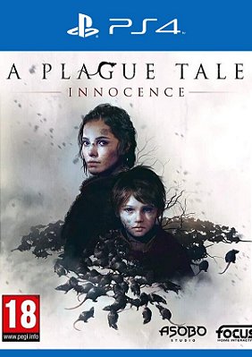 A Plague Tale: Innocence PS4