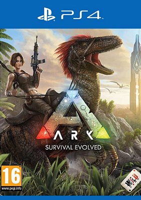 ARK: Survival Evolved - PS4