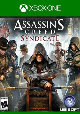 Assasin's Creed Syndicate - Xbox One