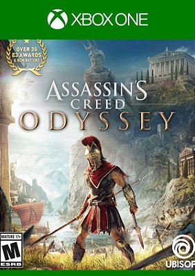 Assassin's Creed Odyssey - Xbox One