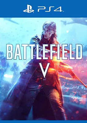 Battlefield V - PS4